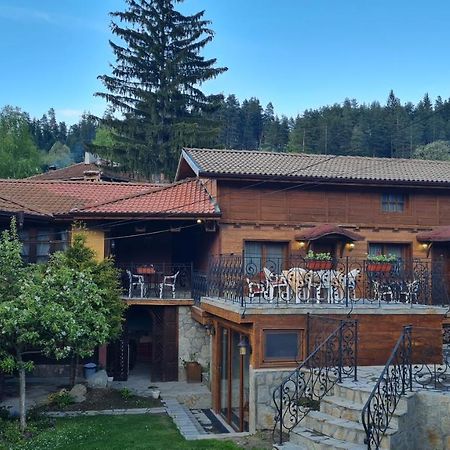 Guest House Zlatniyat Telets Koprivshtitsa Ngoại thất bức ảnh