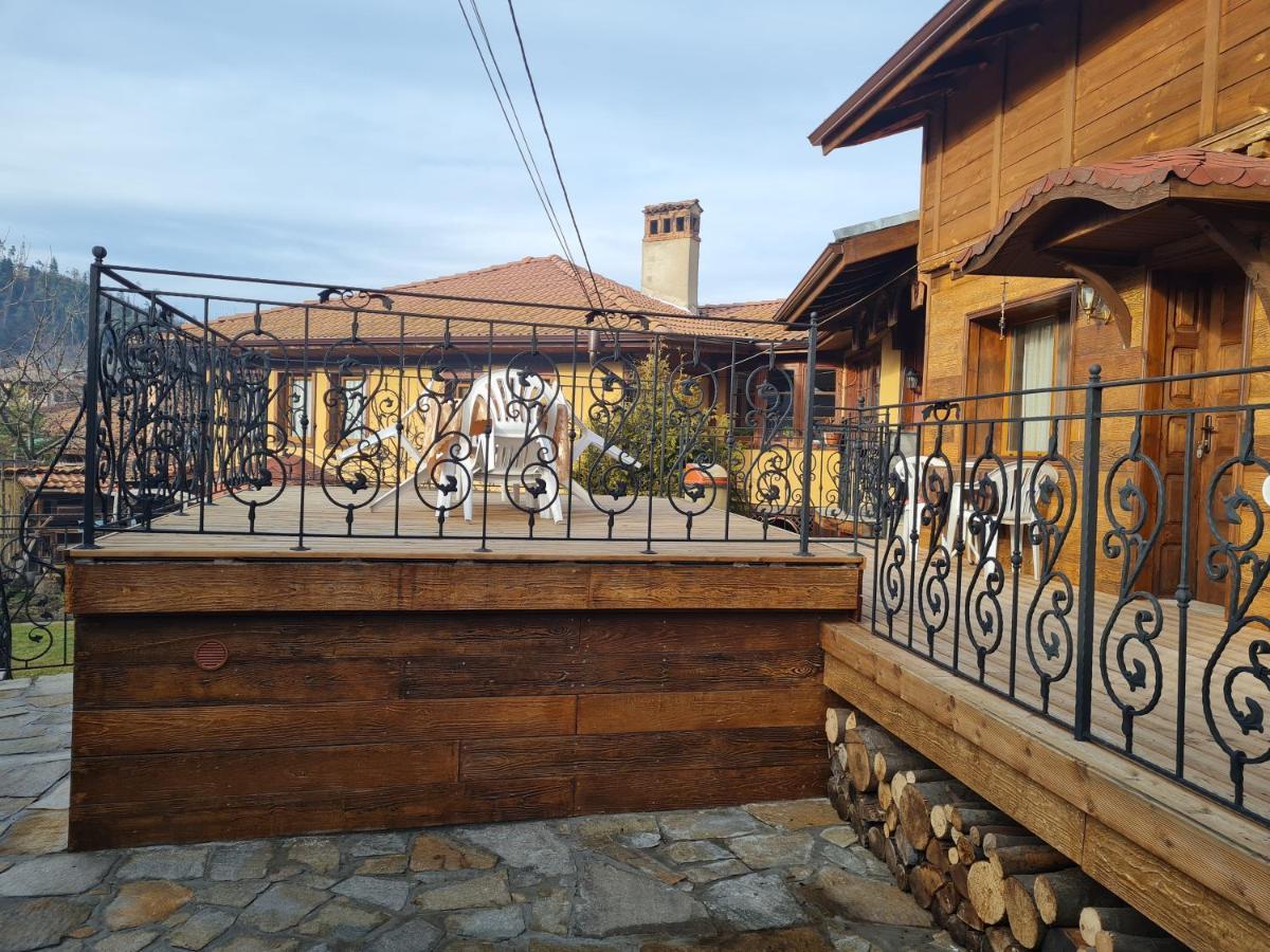 Guest House Zlatniyat Telets Koprivshtitsa Ngoại thất bức ảnh
