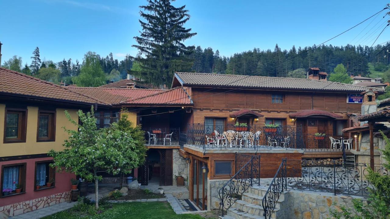 Guest House Zlatniyat Telets Koprivshtitsa Ngoại thất bức ảnh