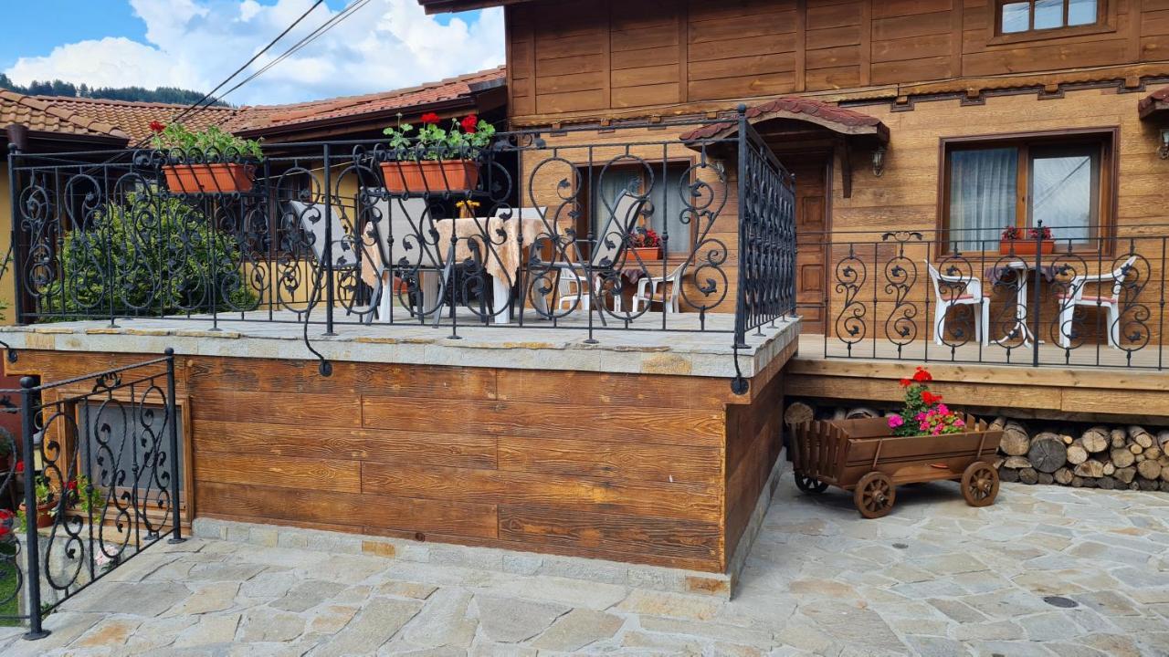 Guest House Zlatniyat Telets Koprivshtitsa Ngoại thất bức ảnh