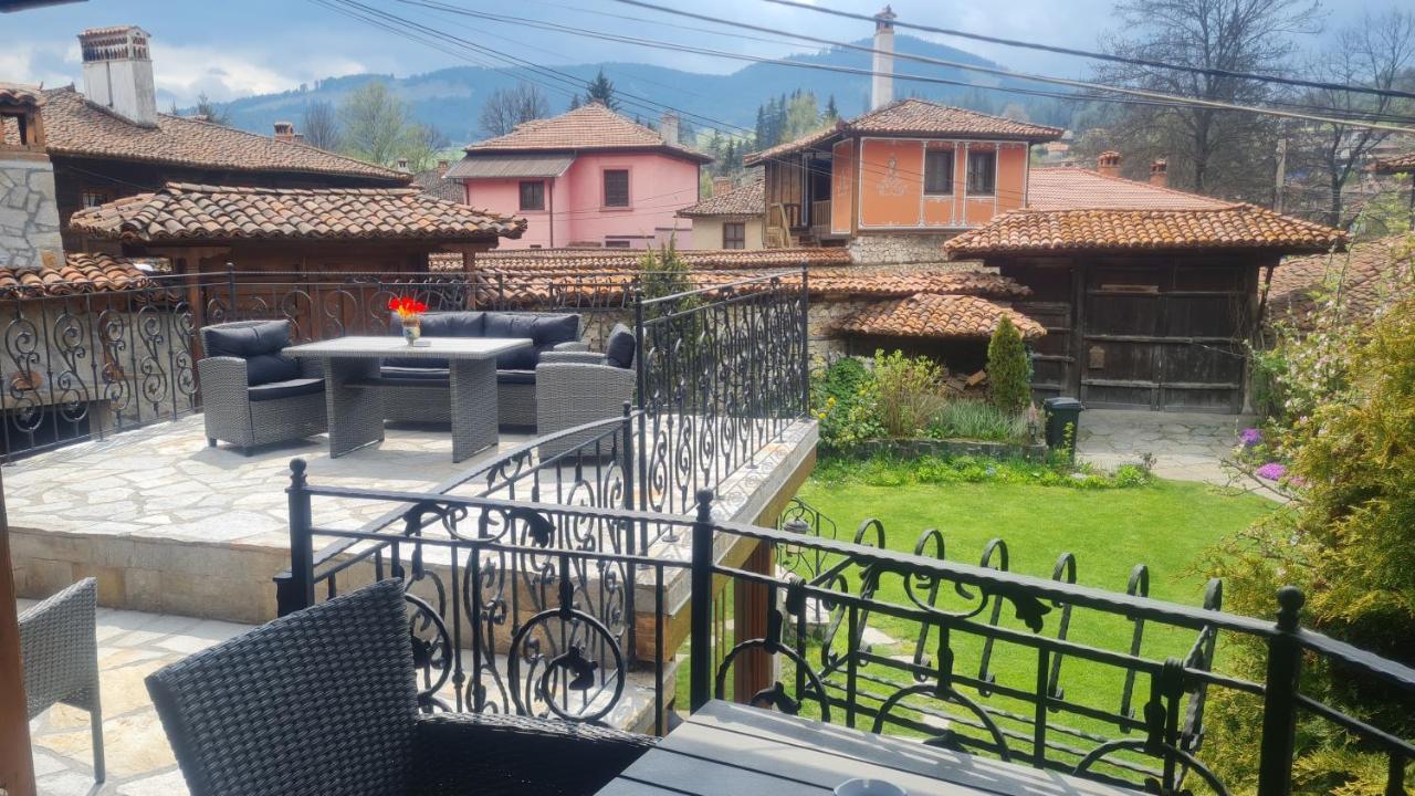 Guest House Zlatniyat Telets Koprivshtitsa Ngoại thất bức ảnh