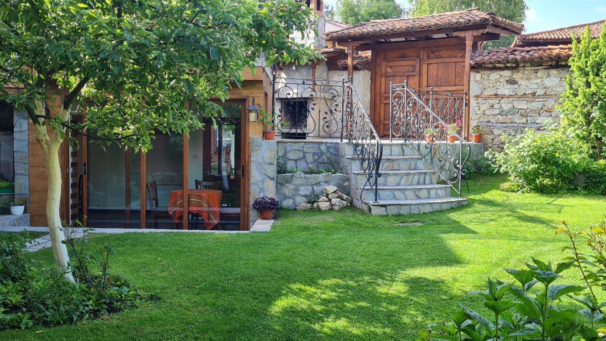 Guest House Zlatniyat Telets Koprivshtitsa Ngoại thất bức ảnh