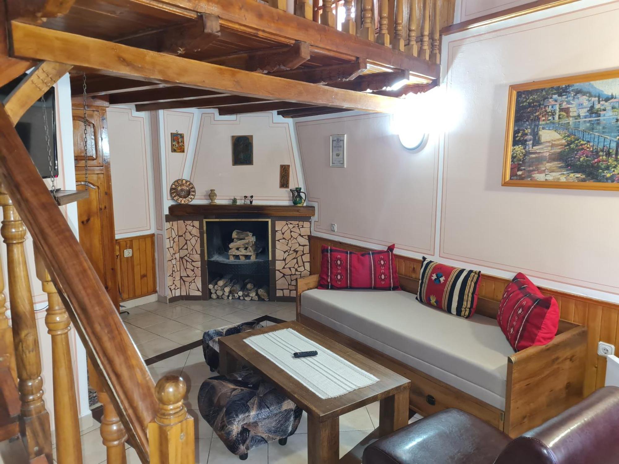 Guest House Zlatniyat Telets Koprivshtitsa Phòng bức ảnh