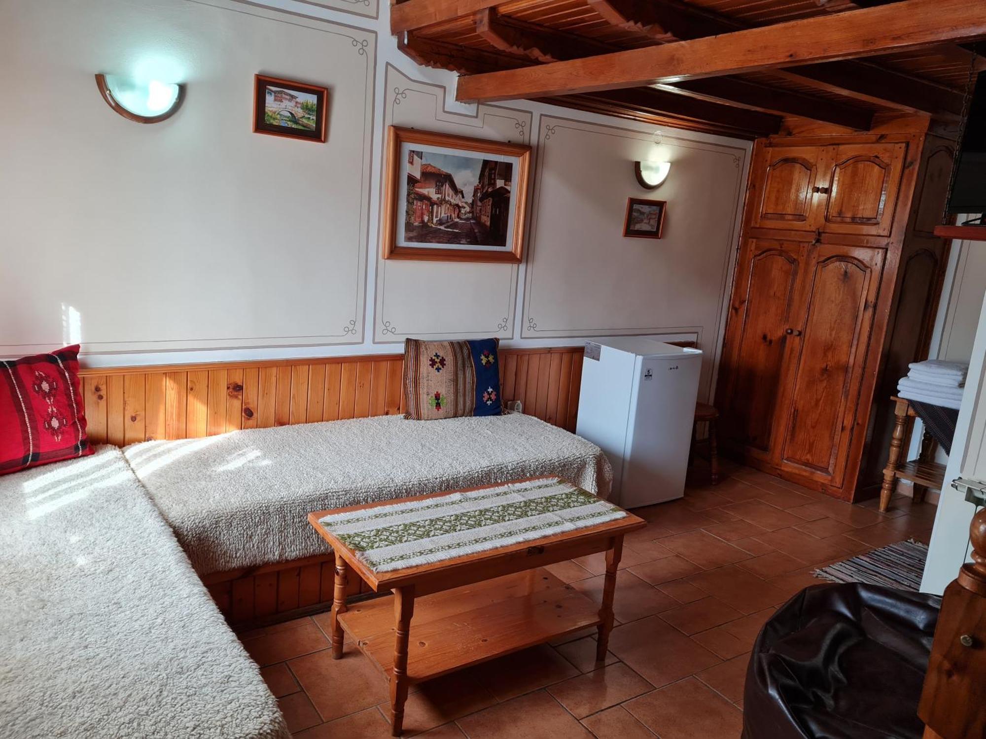 Guest House Zlatniyat Telets Koprivshtitsa Phòng bức ảnh