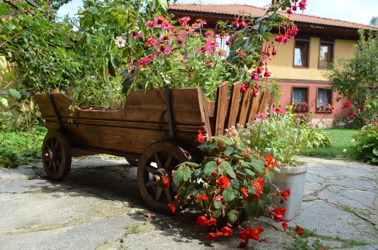 Guest House Zlatniyat Telets Koprivshtitsa Ngoại thất bức ảnh